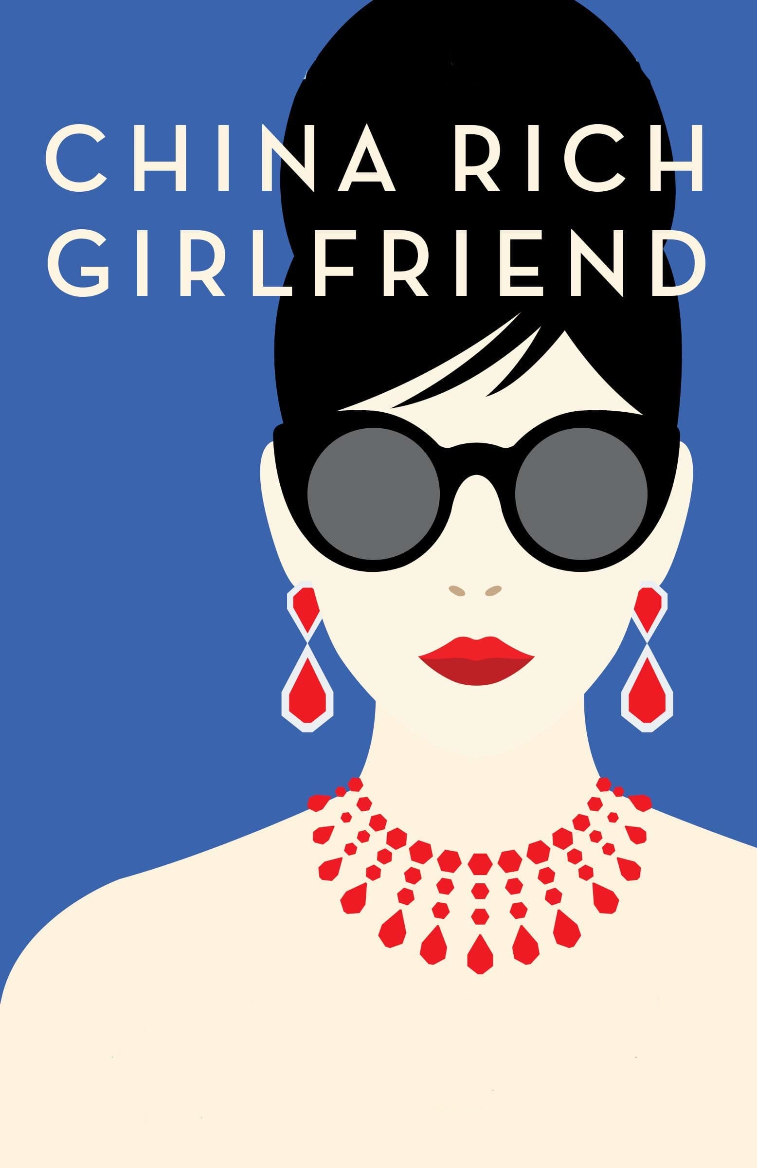 Постер China Rich Girlfriend